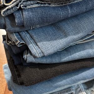Express Multi-Wash Denim Collection